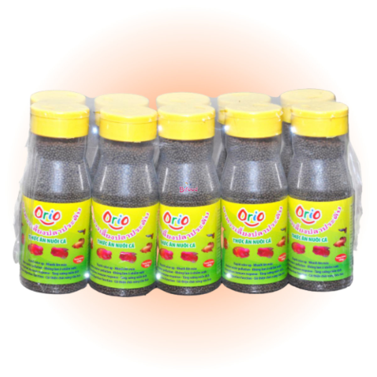 Orio - Xanh Nắp Vàng ( 1.5li )