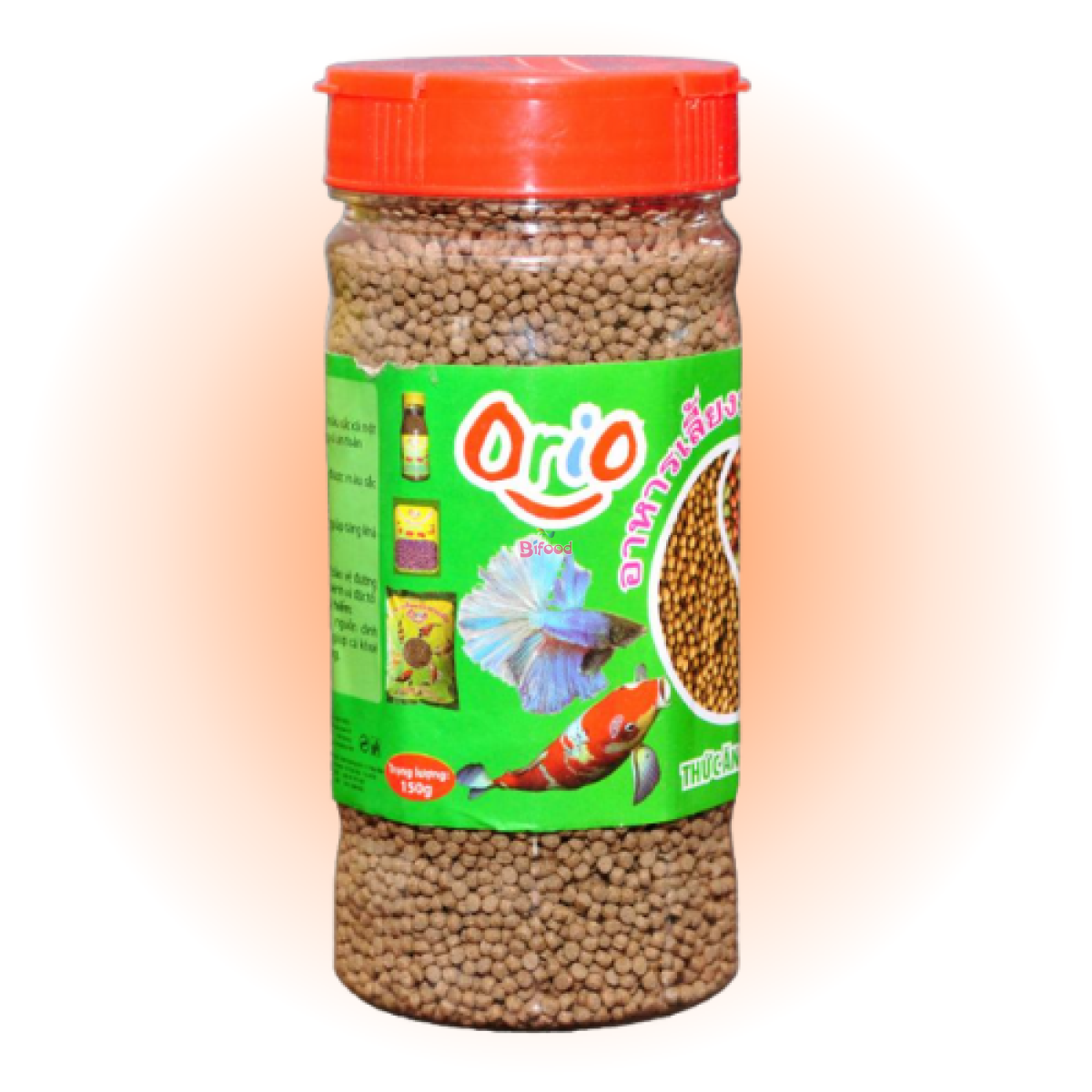 Orio - Xanh Nắp Đỏ ( 1.5li )