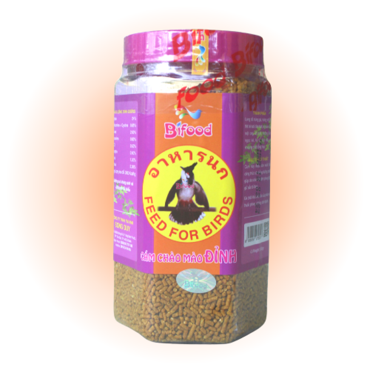 Bifood Đỉnh - Chào Mào Đỉnh