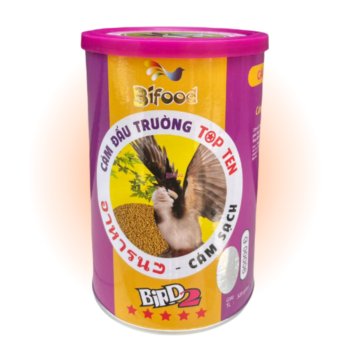 Bifood Cám Đấu Số 2