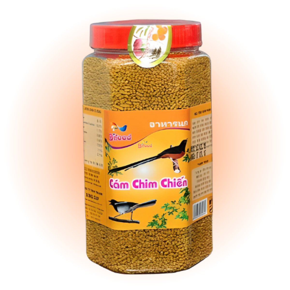 Bifood Chòe - Than Lửa