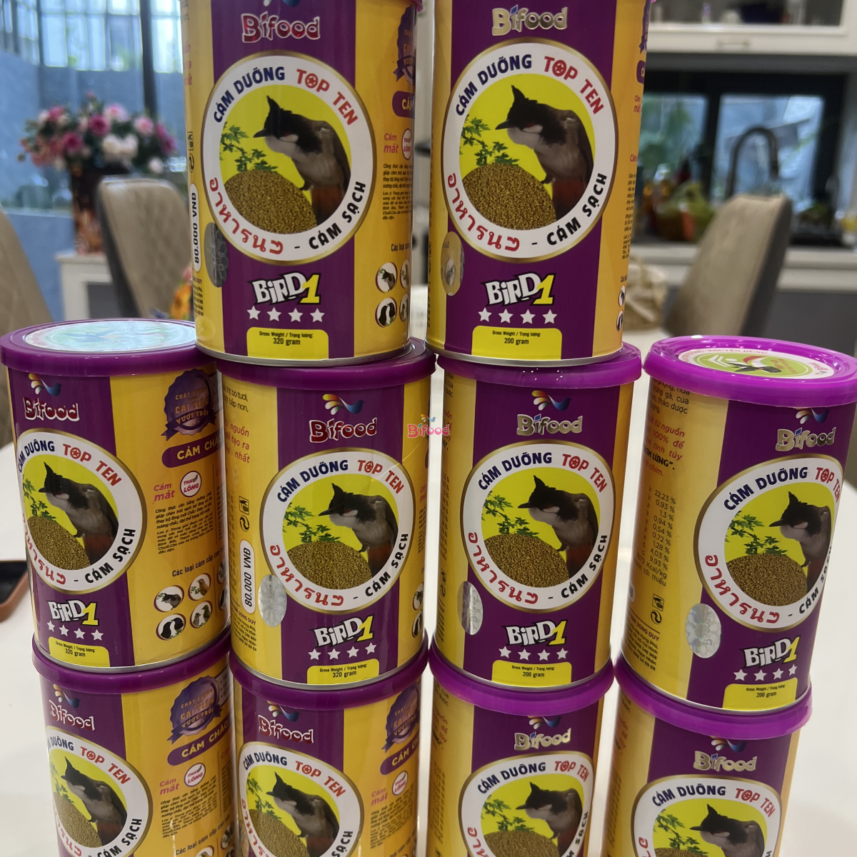 Bifood Số 1 -200gr