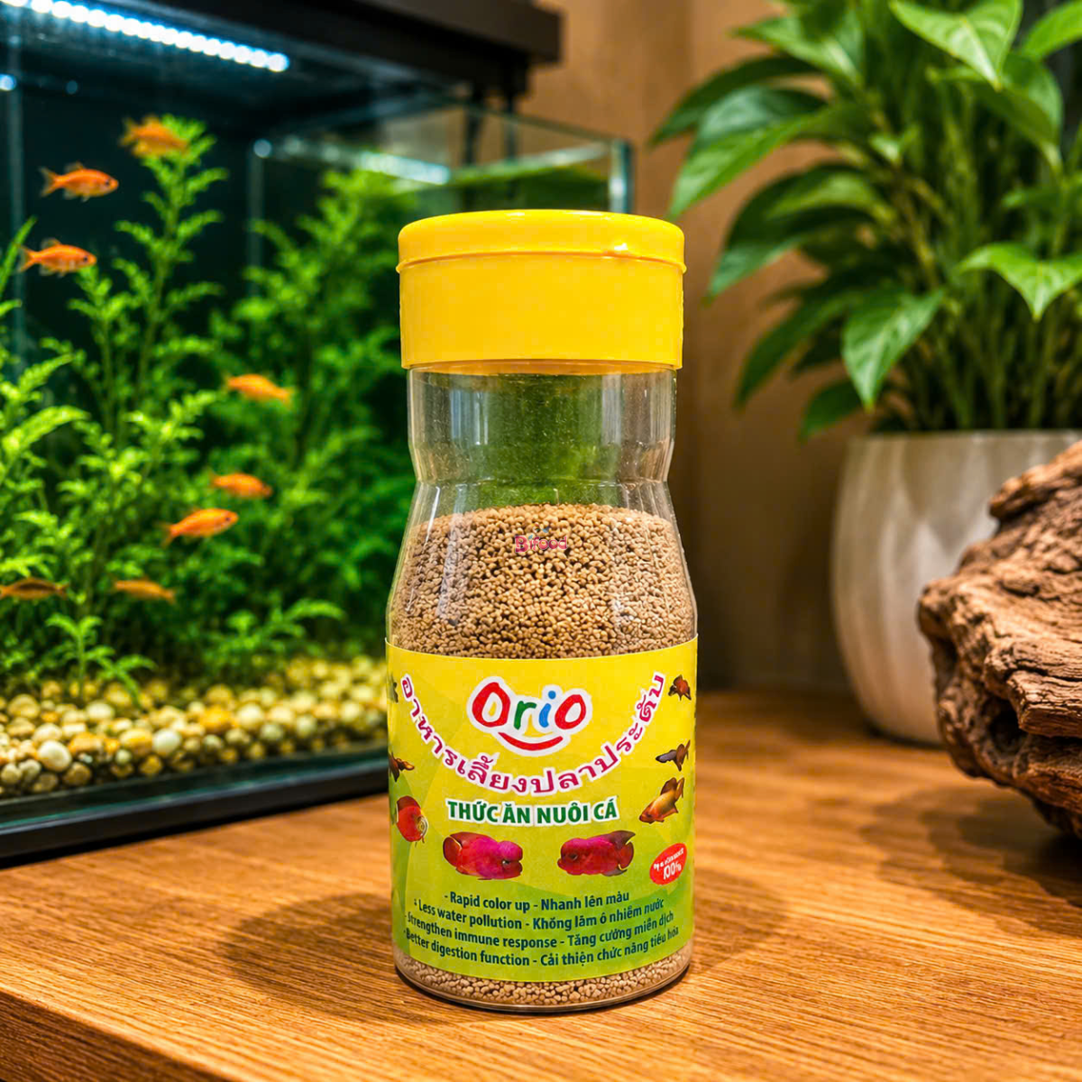 Orio - Mãnh 100gr