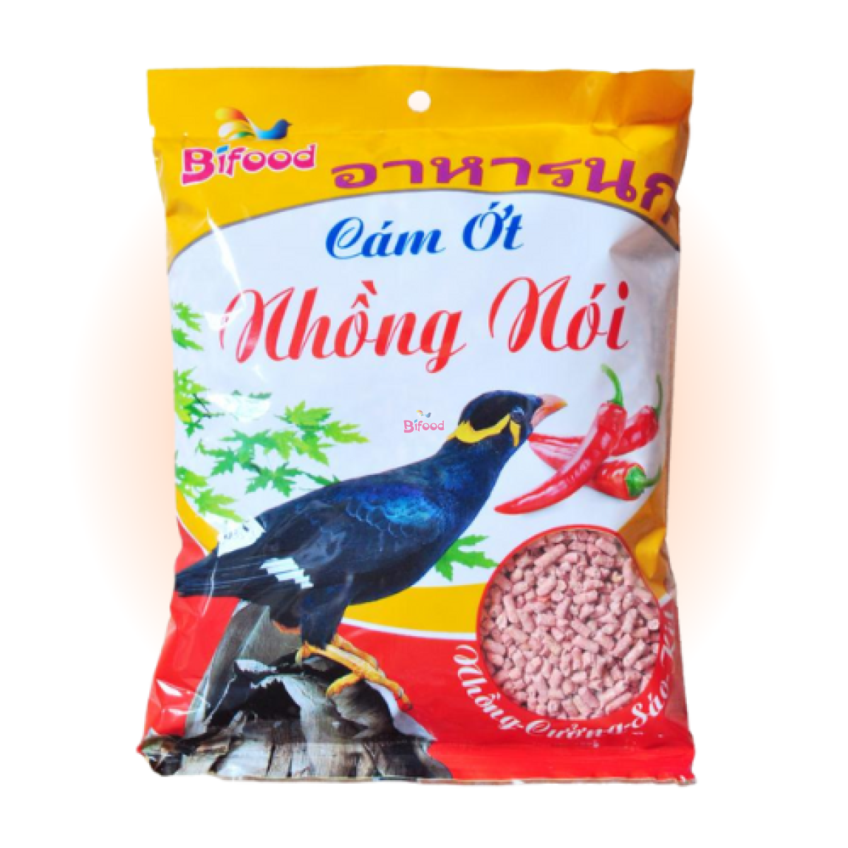 Bifood Nhồng Nói ( Ớt )