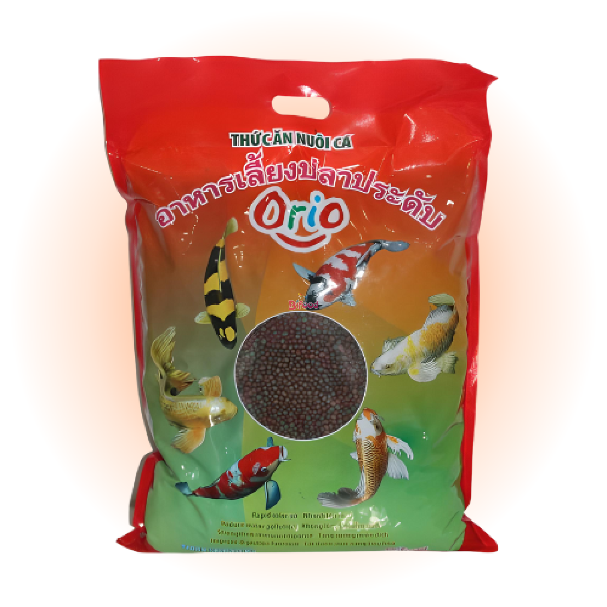 Orio - Xanh Đỏ 3.0li