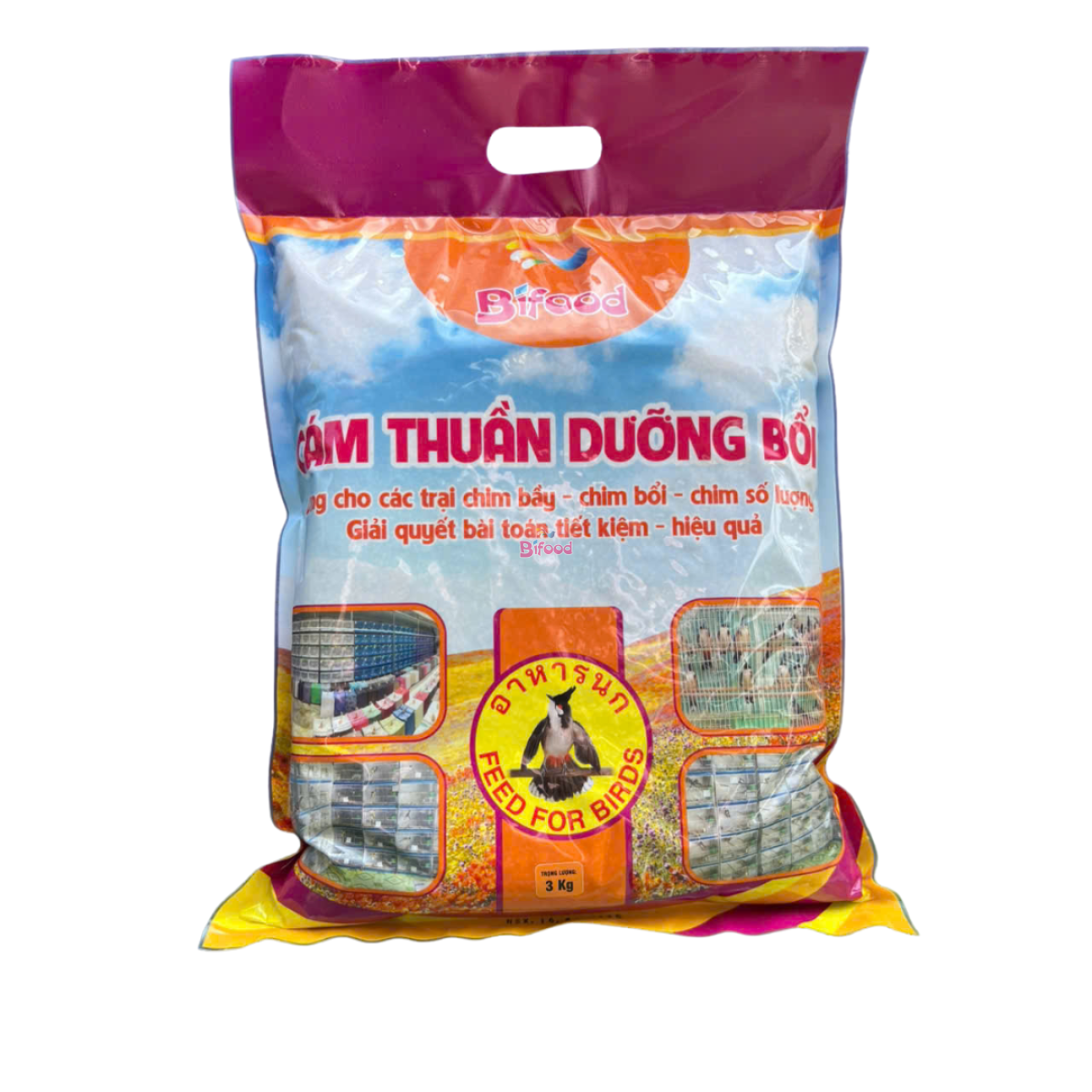  Bifood Thuần Dưỡng Bổi