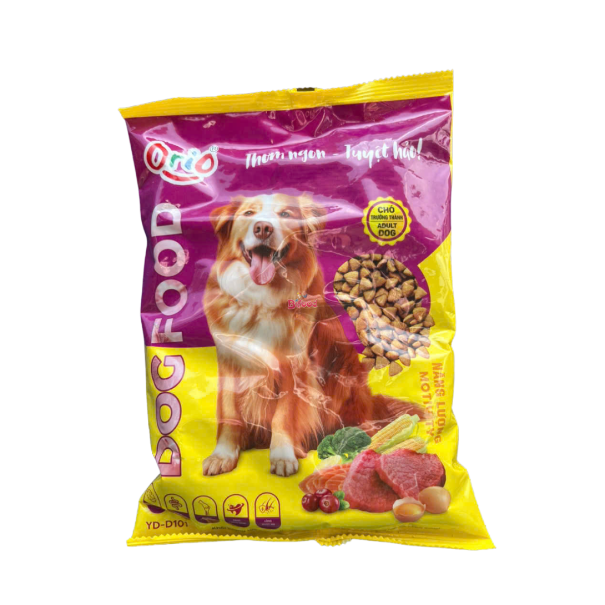 Thức Ăn Cho Chó Orio