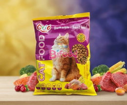 Thức Ăn Cho Mèo Orio