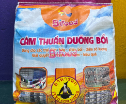 Bifood Thuần Dưỡng Bổi - Túi 5kg
