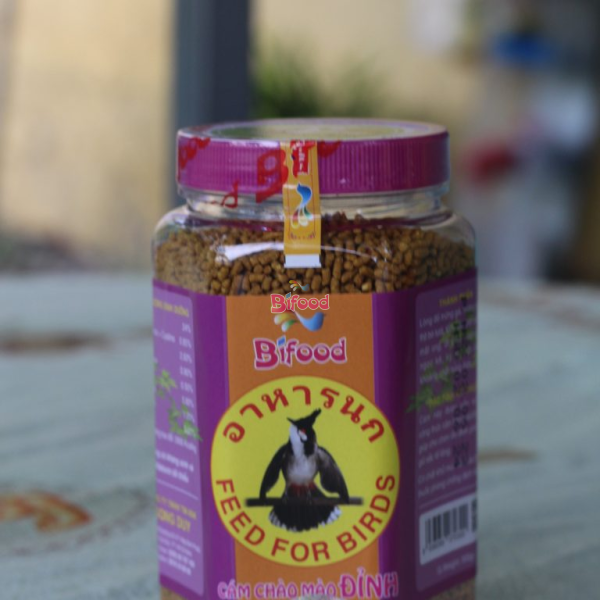 Bifood Đỉnh ( Hủ nhựa 300gr)