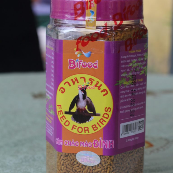 Bifood Đỉnh - Chào Mào Đỉnh 500gr