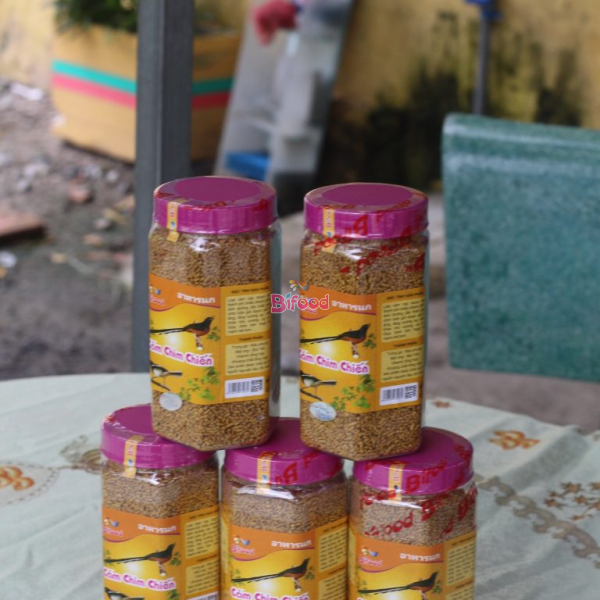 Bifood Chòe - Than Lửa