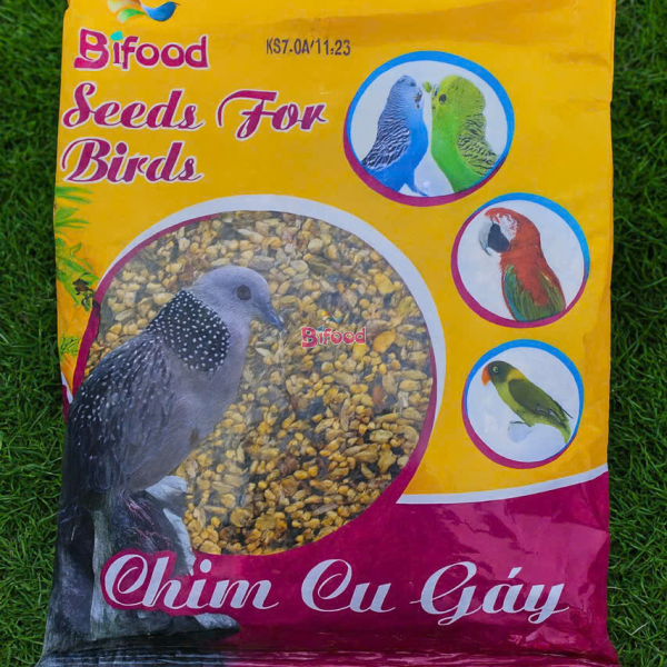  Bifood Chim Cu Gáy 400gr