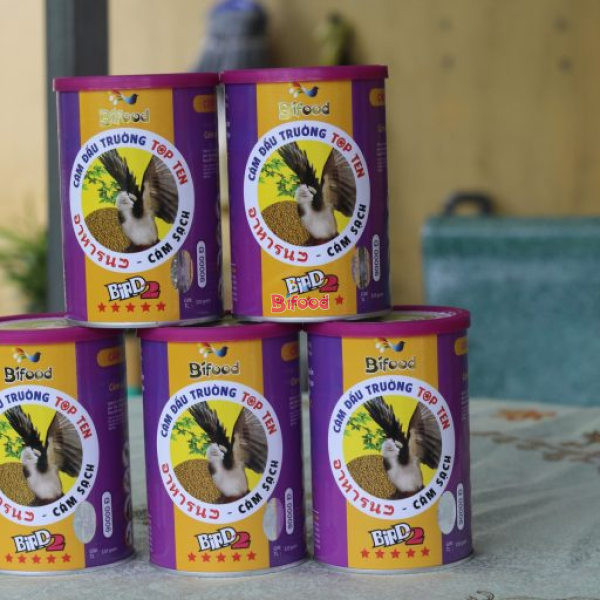 Bifood Cám Đấu Số 2