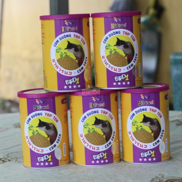 Bifood Dưỡng Số 1 ( Dành riêng cho chim thi đấu ).