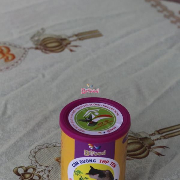 Bifood Dưỡng Số 1 ( Dành riêng cho chim thi đấu ).