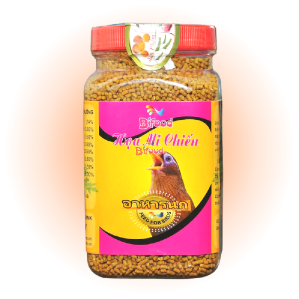 Bifood Họa Mi - Khướu