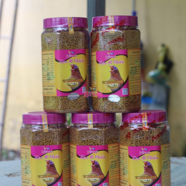 Bifood Họa Mi - Khướu