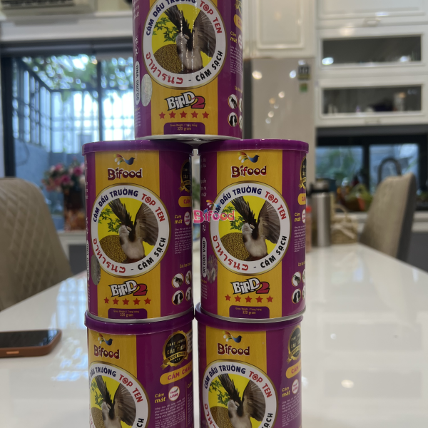 Bifood Cám đấu số 2 - 200gr - Cải tiến