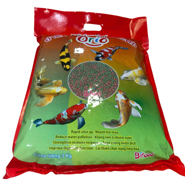 Orio - Xanh Đỏ 3.0li
