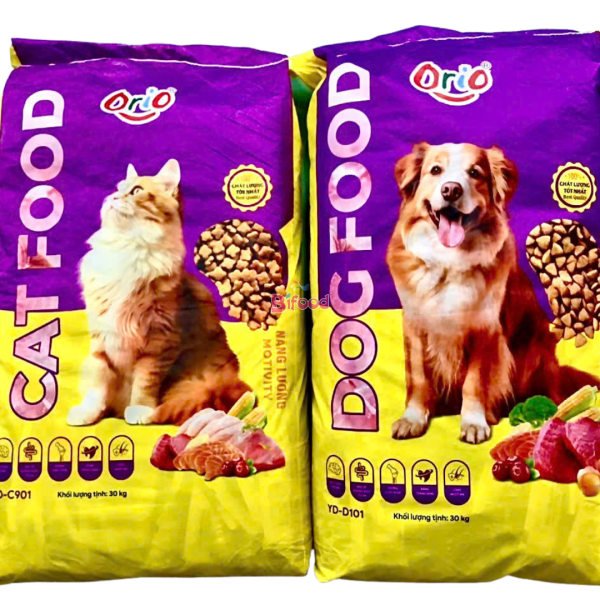 Thức Ăn Cho Mèo Orio