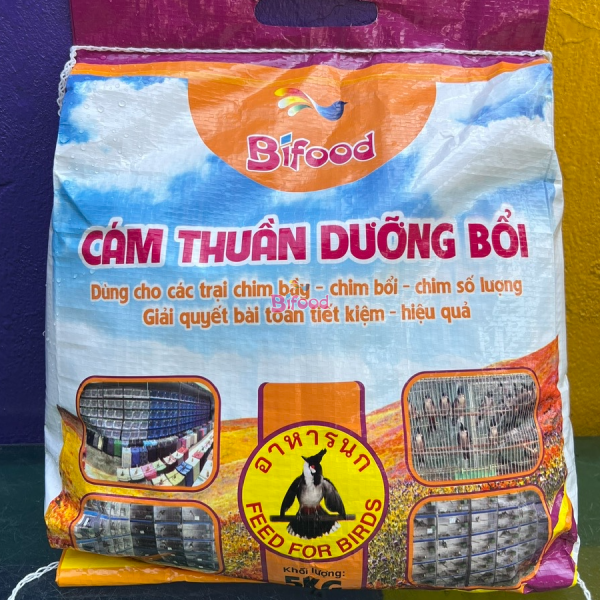 Bifood Thuần Dưỡng Bổi - Túi 5kg