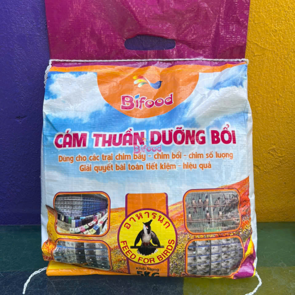 Bifood Thuần Dưỡng Bổi - Tui 5kg