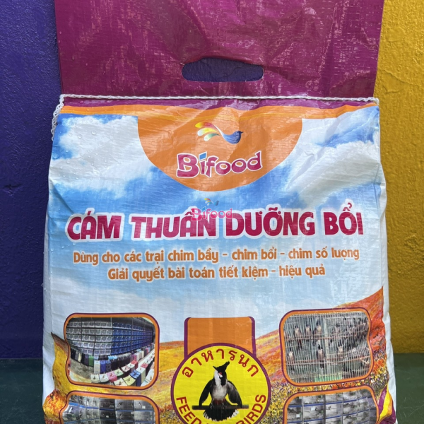 Thuần Dưỡng Bổi Túi 5Kg