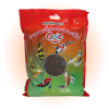 Cám Cá Orio Hạt Xanh -Đỏ size 3.0li- Gói 3 kg