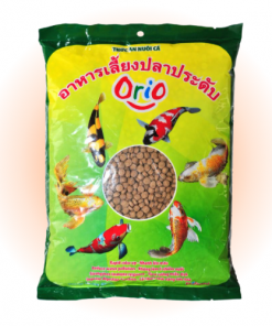 Cám cá cảnh hạt 4li -Túi 500gr - Bifood