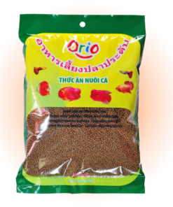 Cám cá cãnh hạt vàng 1li - Túi 200gr