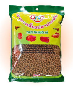 Cám cá cảnh hạt vàng 3li - Túi 100gr