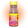 Cám cá cãnh nắp đỏ hạt xanh đỏ - Hủ 100gr