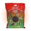 Orio hạt Xanh -Đỏ size 3li- Gói 500gr